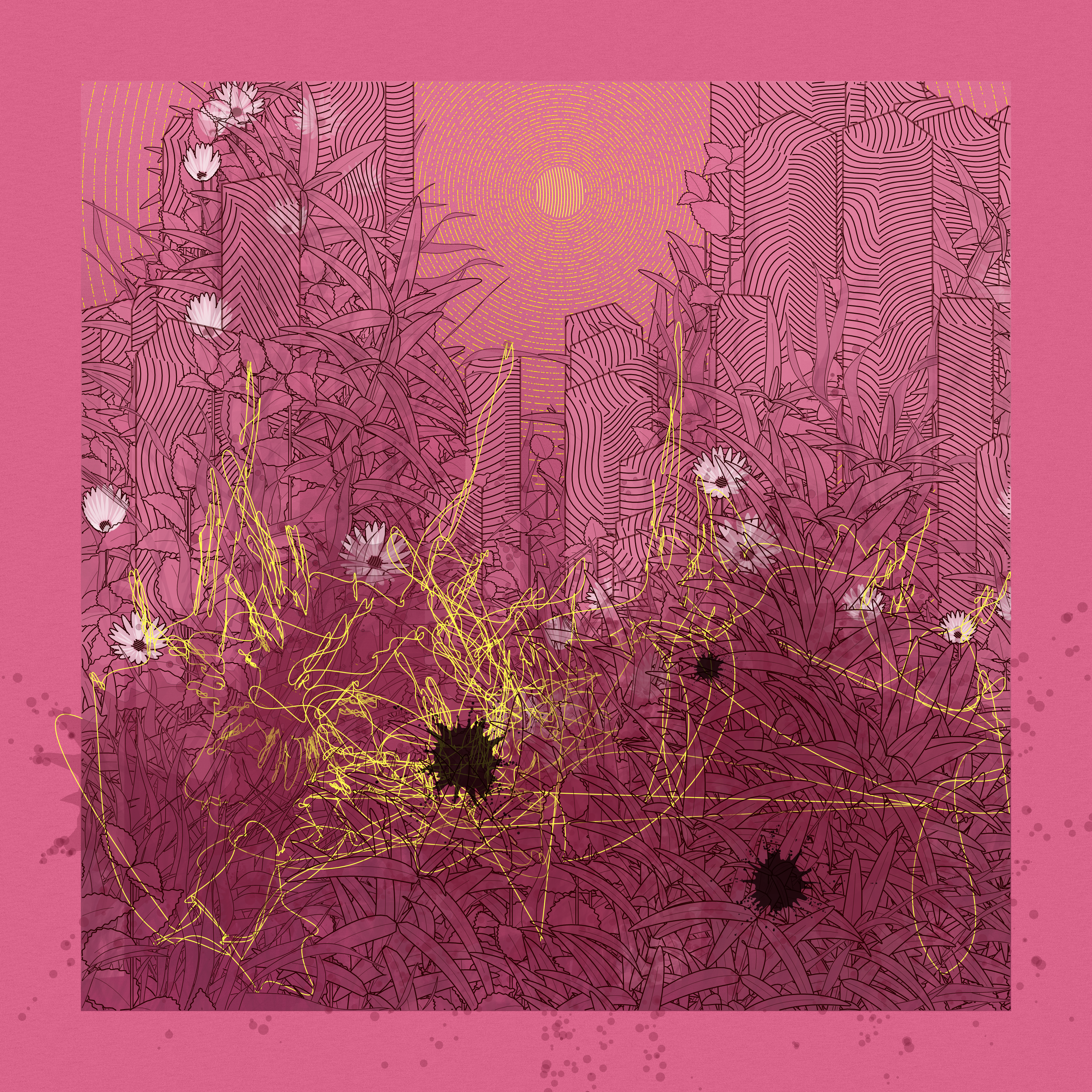 Landscape with Carbon Capture 6482