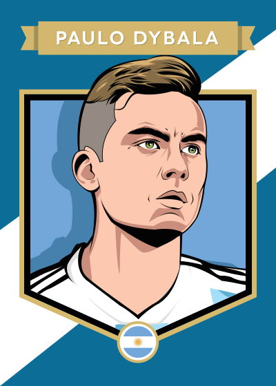Paulo Dybala (Originals #102/158)