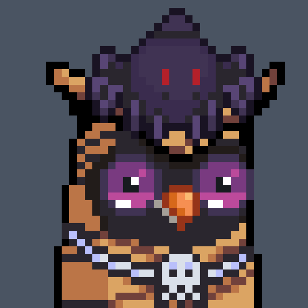 Boo Bird #1081
