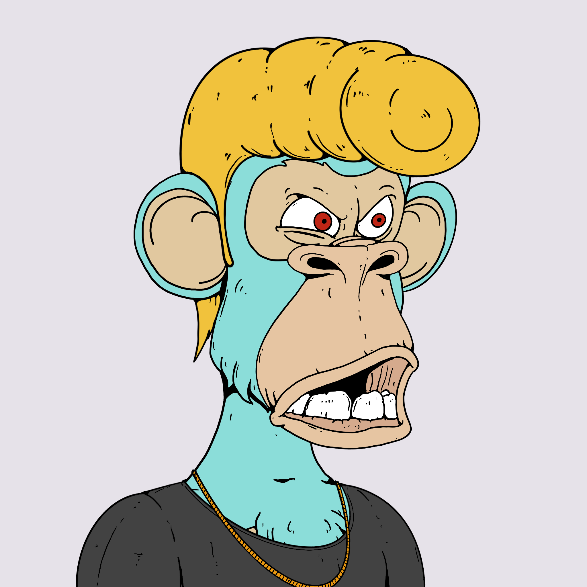Magic Ape ID# 2429