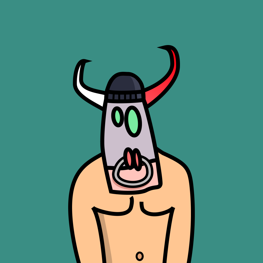Diminishing Bull #198