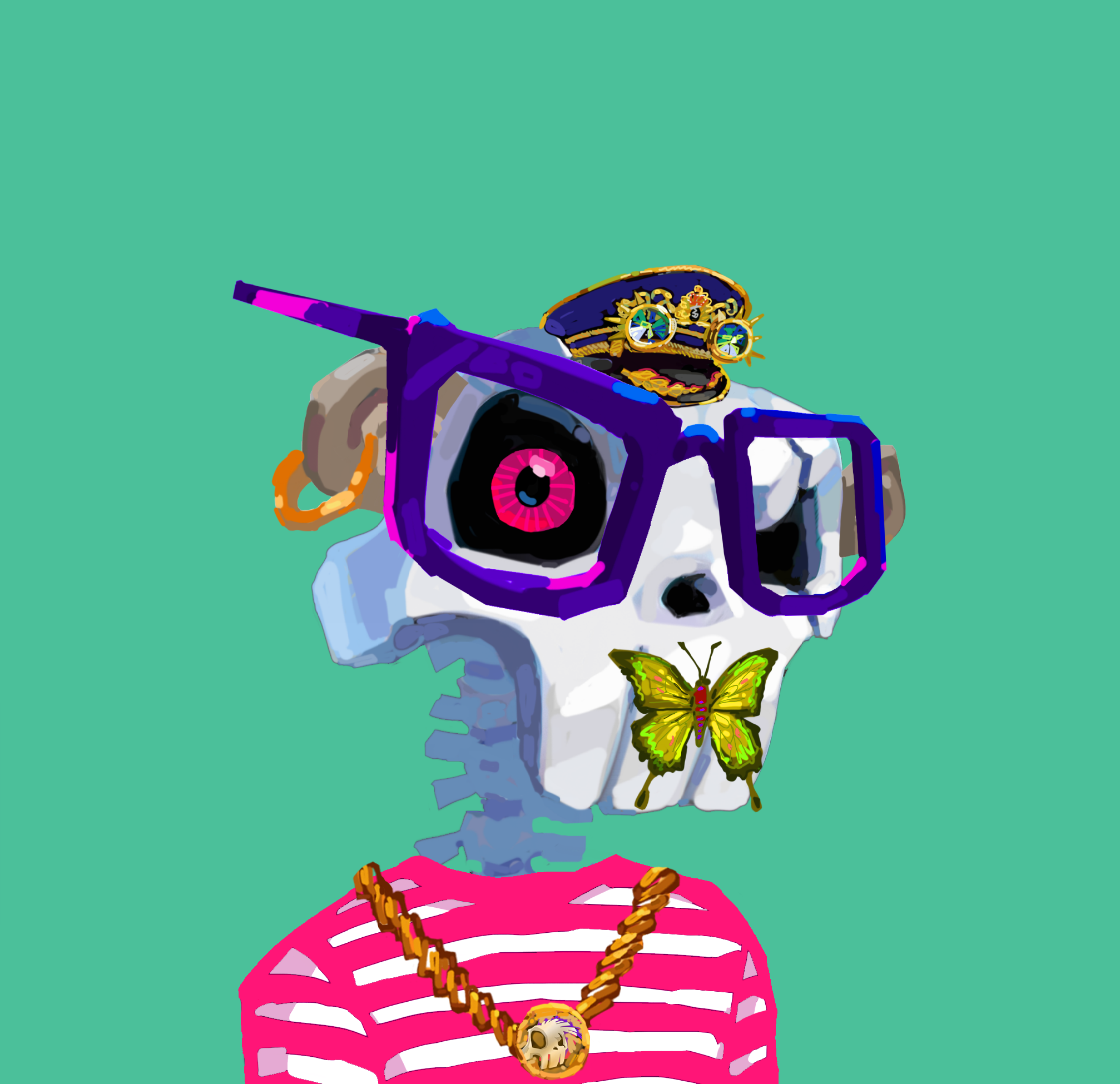 Skullpunks-Og #6895