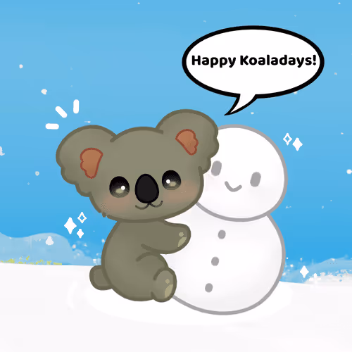 Koaladay Card 2022