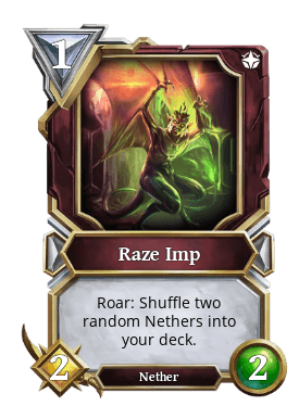 Raze Imp ID #228289998