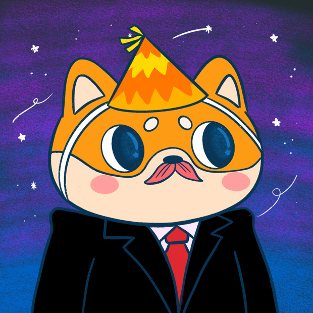Super Shiba #51