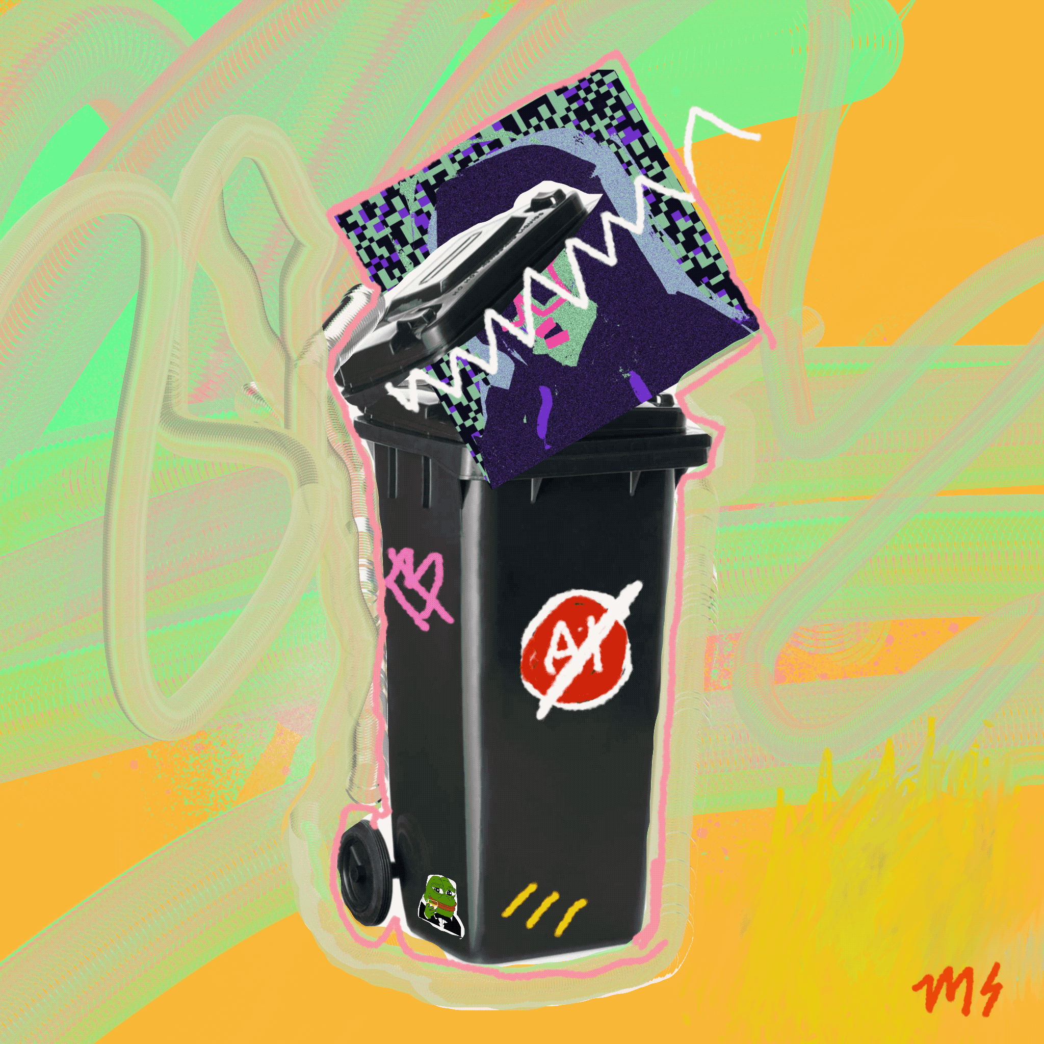 NOTHING TO TRASH