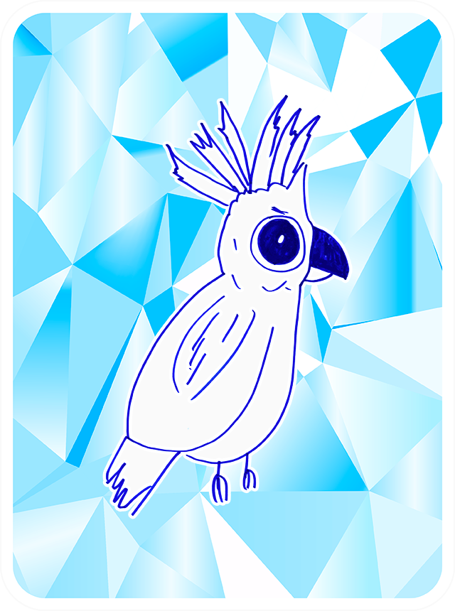 Courageous Cockatoo