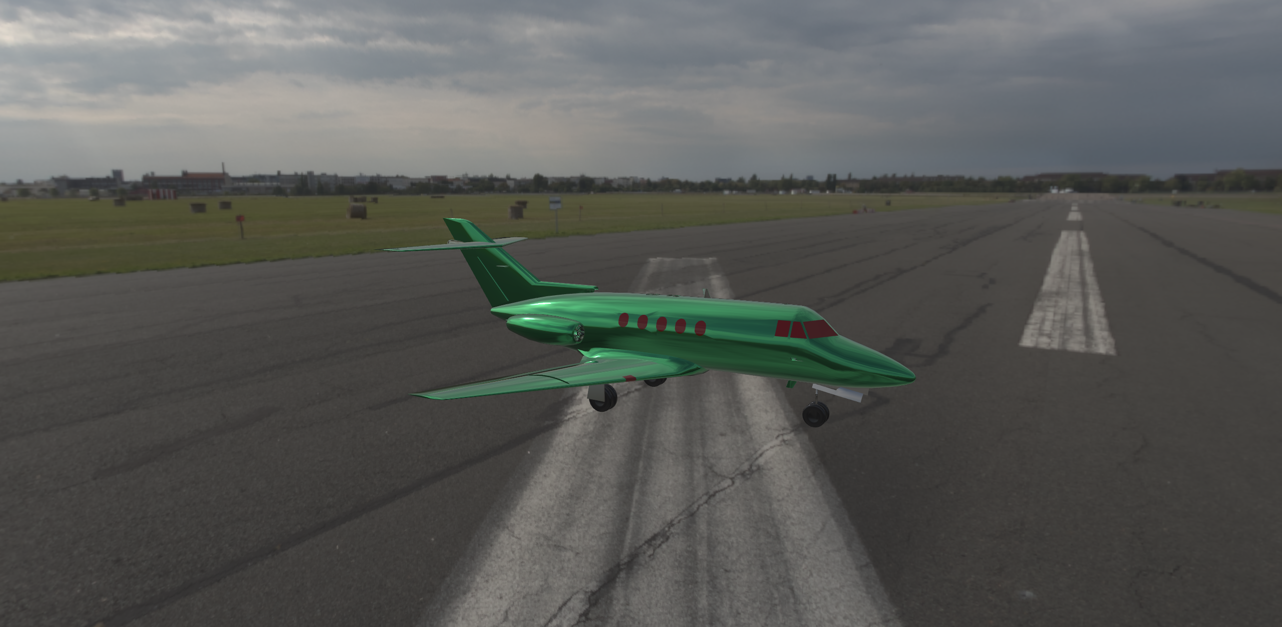 Crypto Jets Club 2811