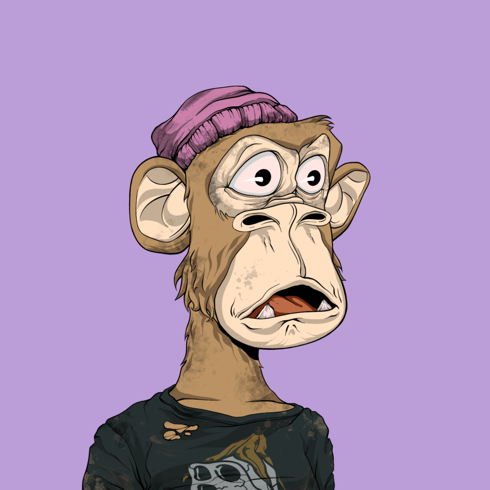 Rekt Ape #4603
