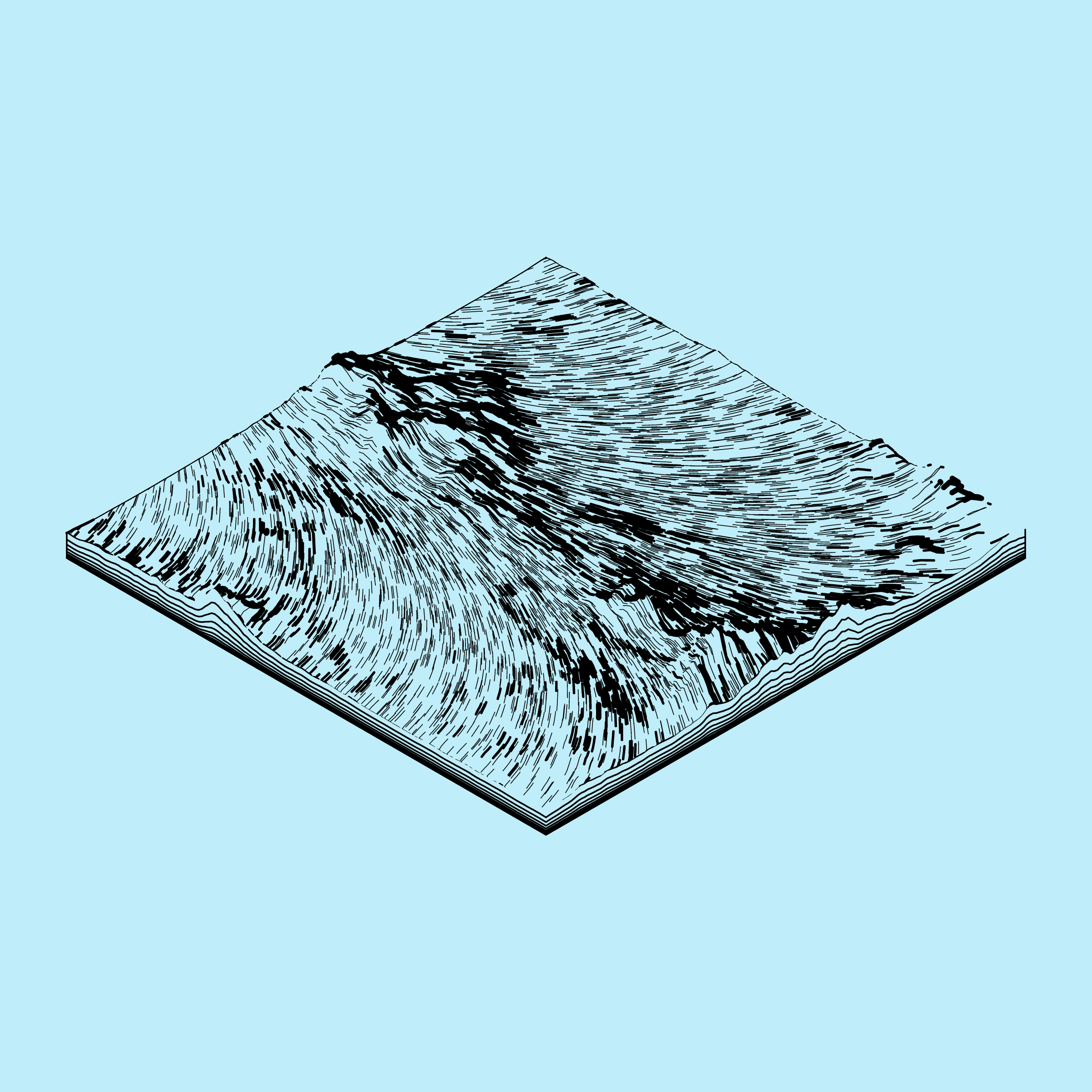 Subscapes #162