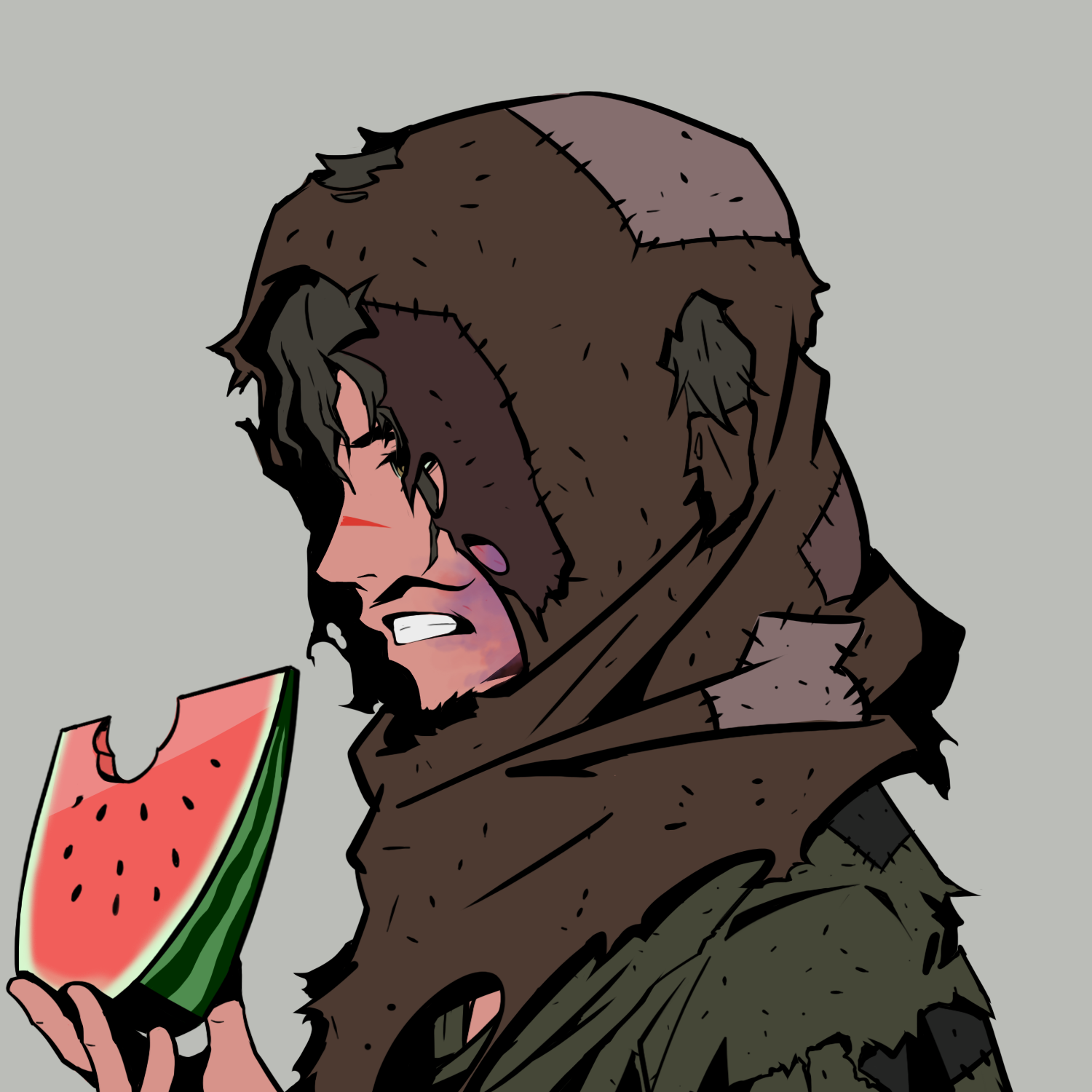 Ling Beggar #268