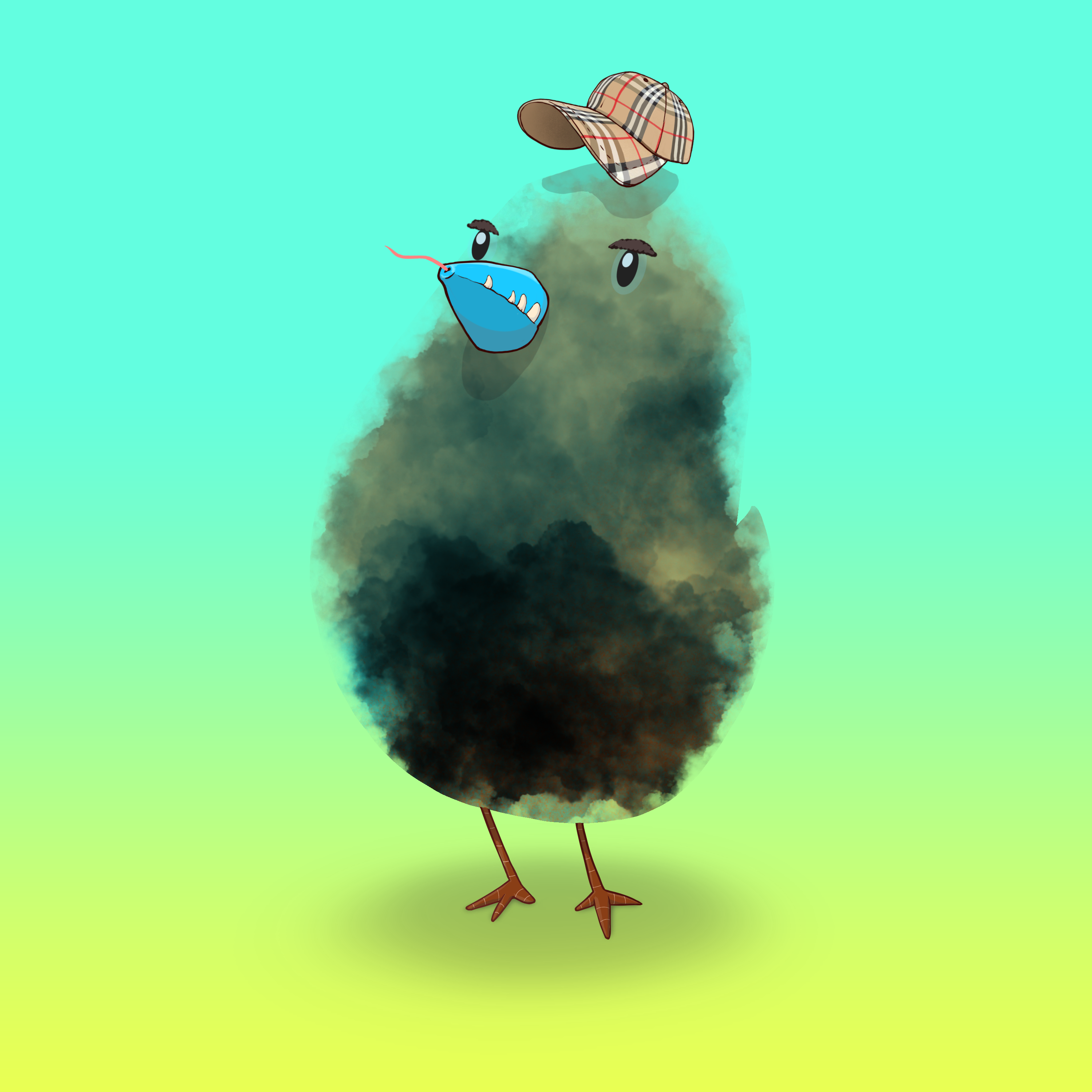 Derpy Birb #5413