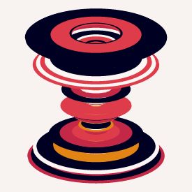 Non Fungible Pot - #505