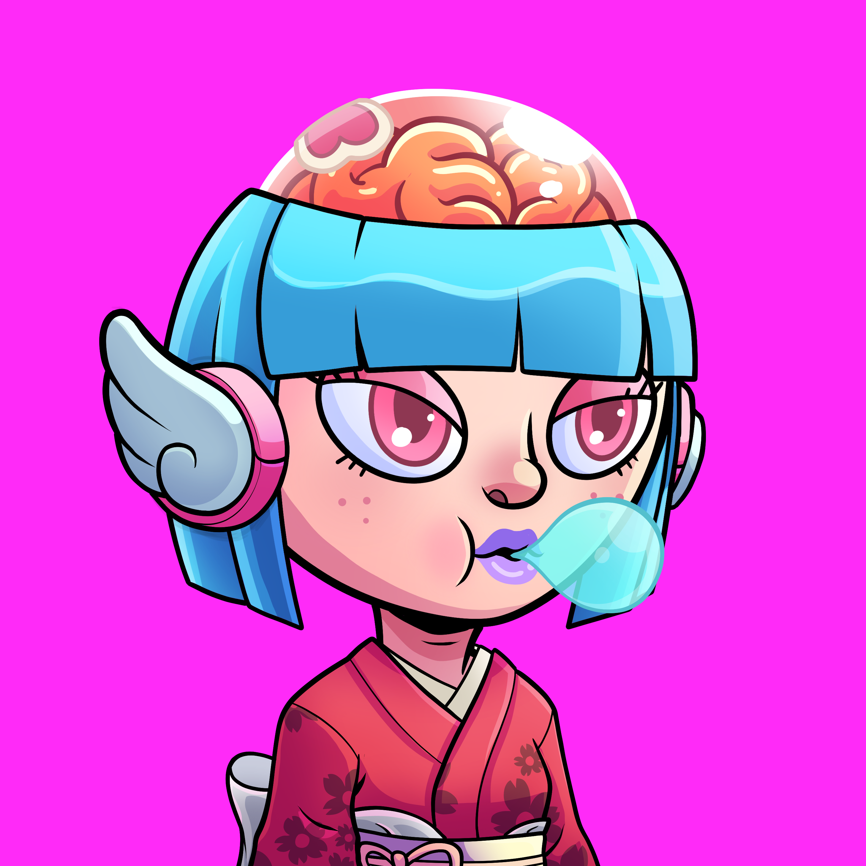 Big Brain Kids V2 #480