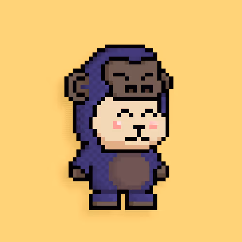 little kongz  #3762