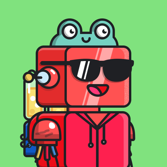 Robotos #7561