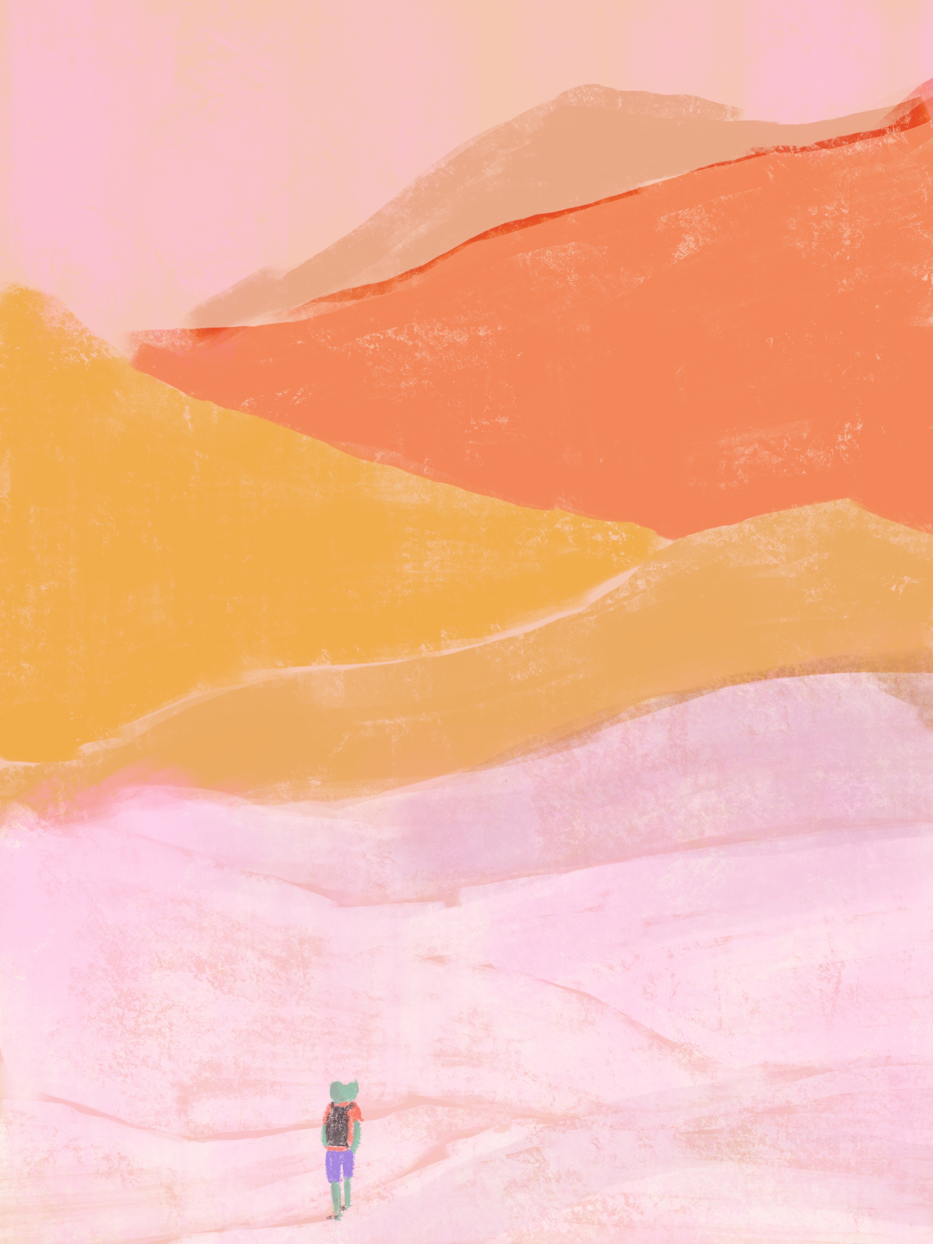 Pink Hill