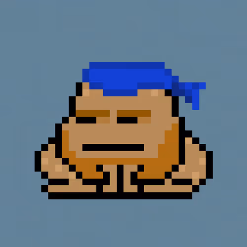 Toad Punks #3763