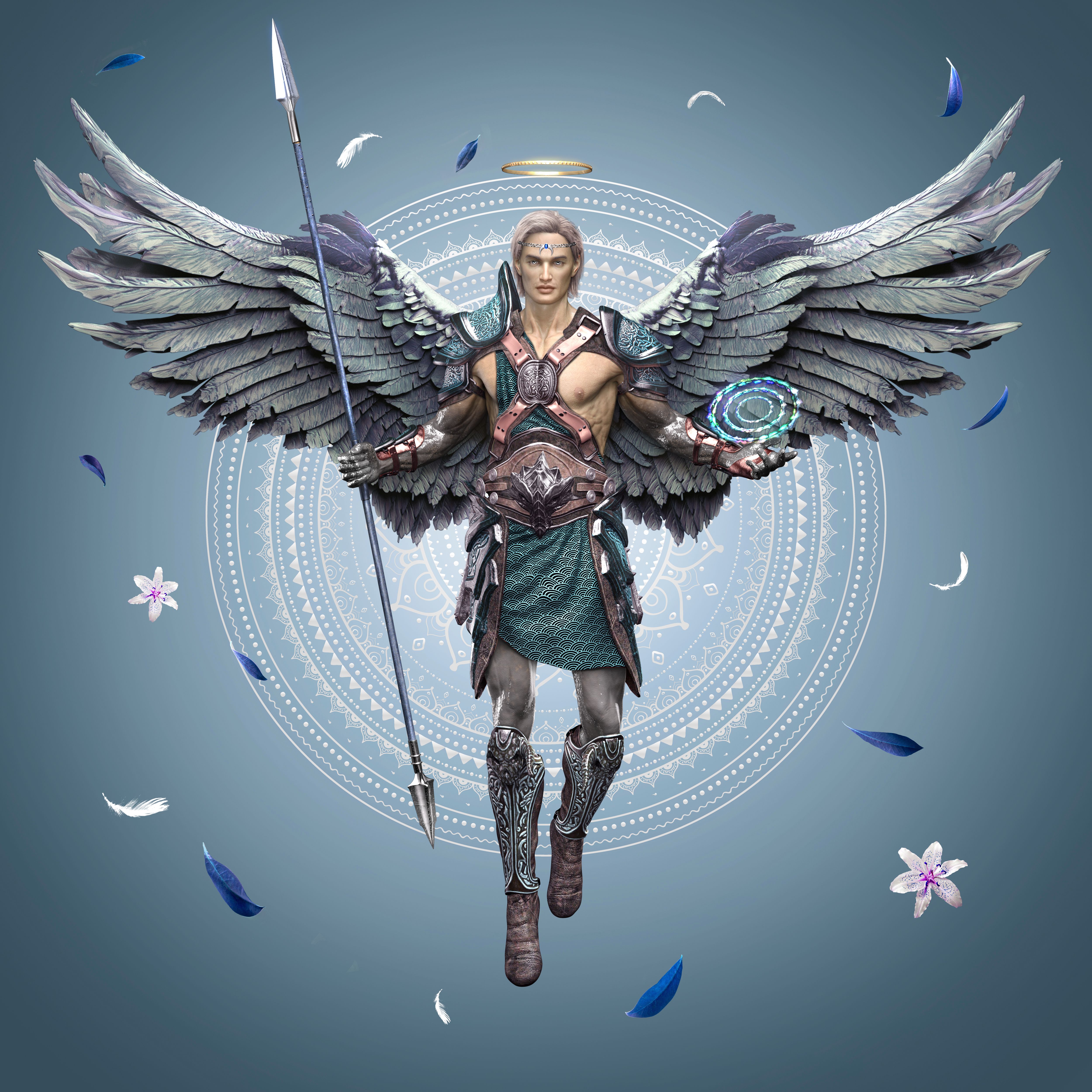 Guardian of Aether #2957