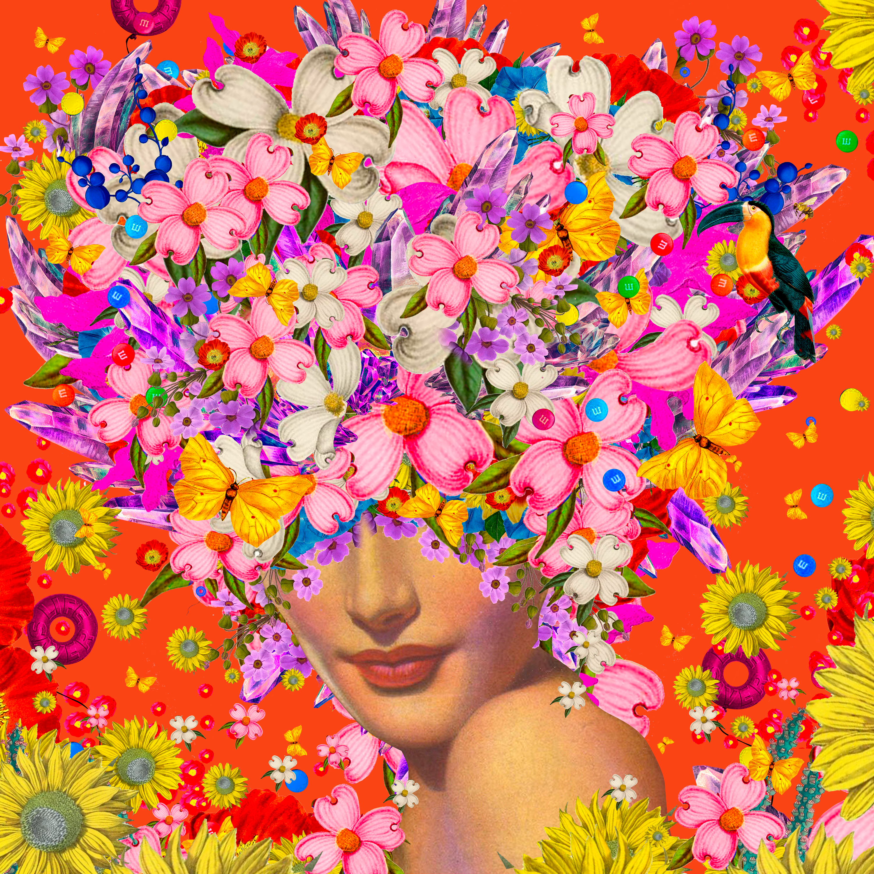 Flower 🌸 Brain 🧠 #5/8