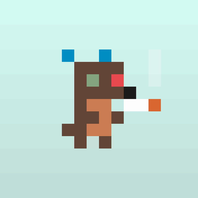 Okay Tiny Bears #1864