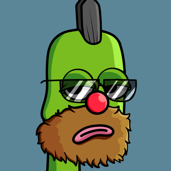 Pepe BoringPunks #245