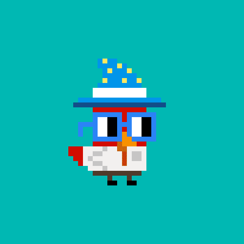 Early Birb #1017