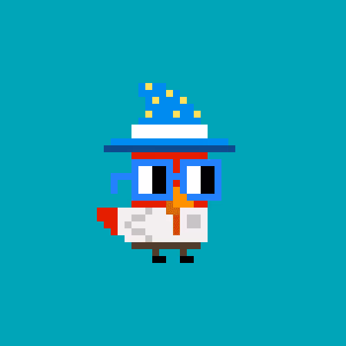 Early Birb #1017
