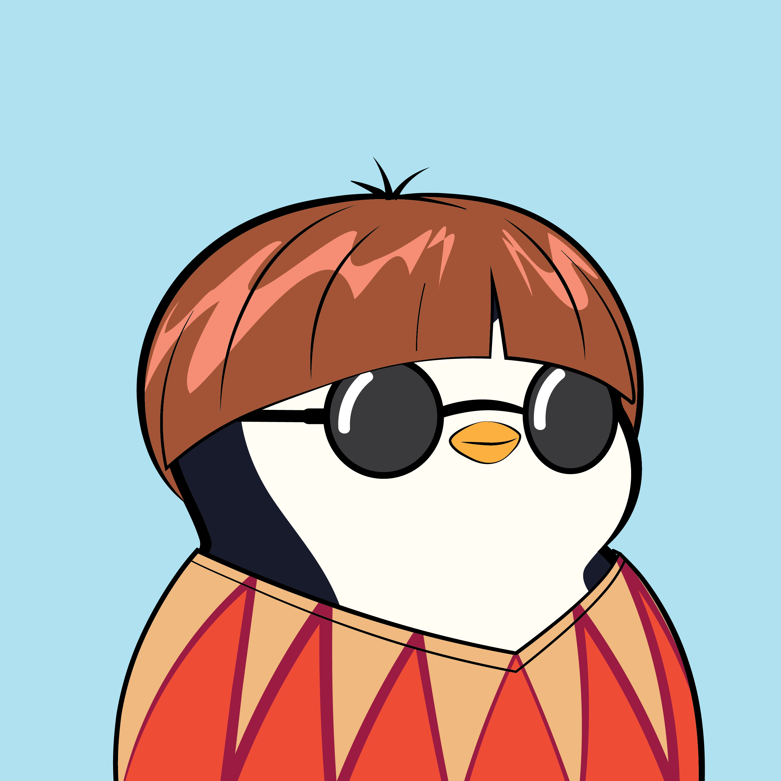 Pudgy Penguins #8761