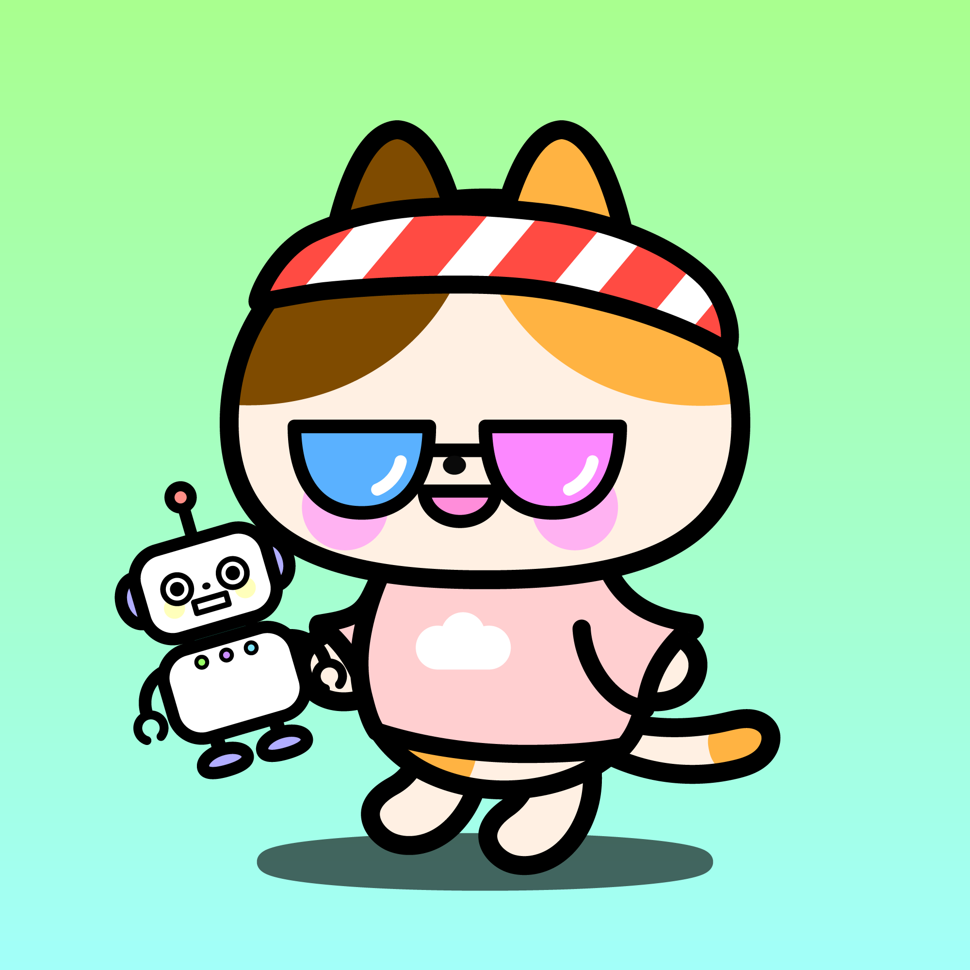 ODENPETS #07005