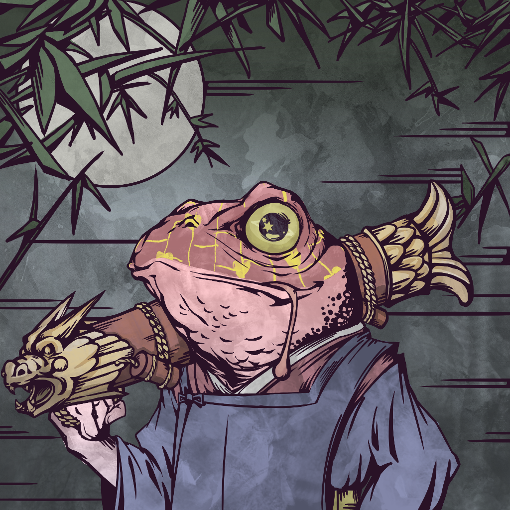 Chief Toad #9089