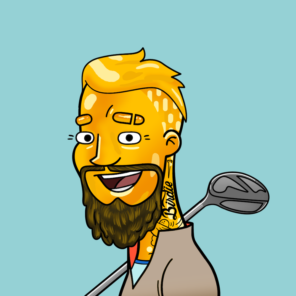 Links Champion #3953