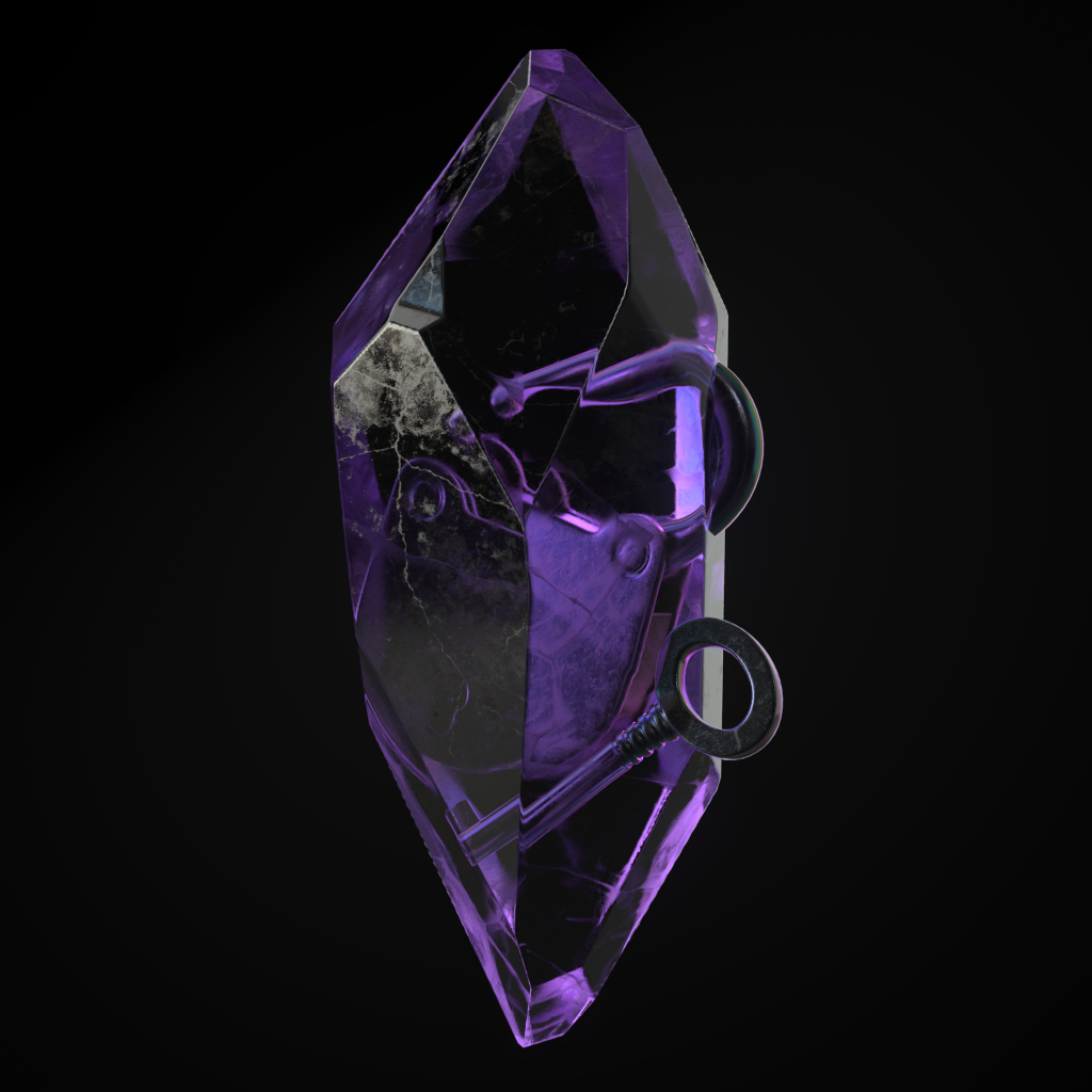 FVCK_CRYSTAL// #776