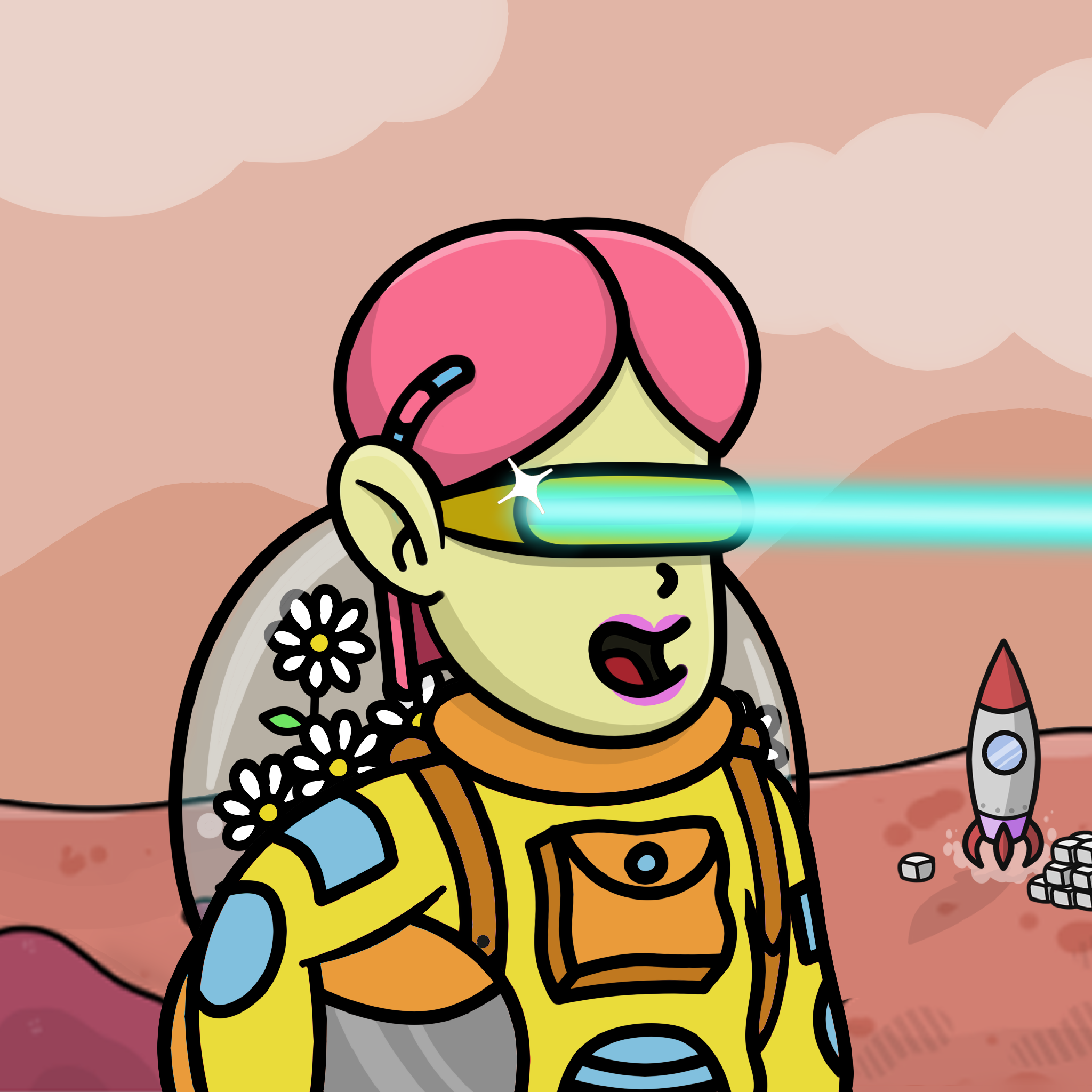 Galactic Explorer #2646