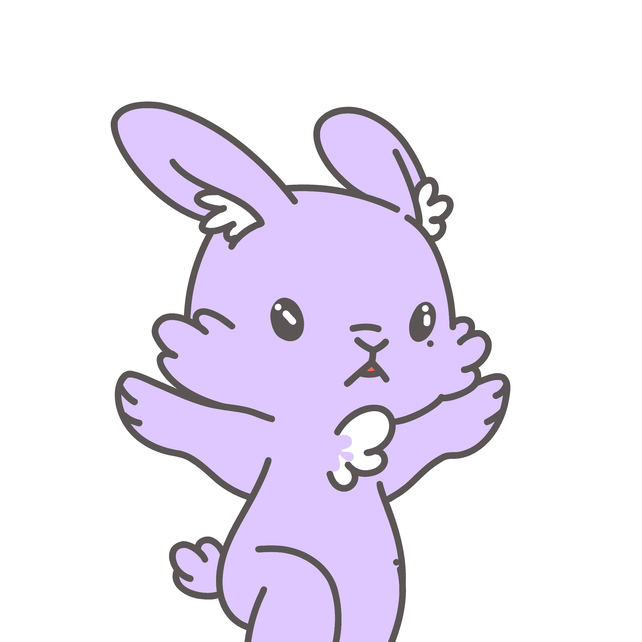 LUNA-purple #4165