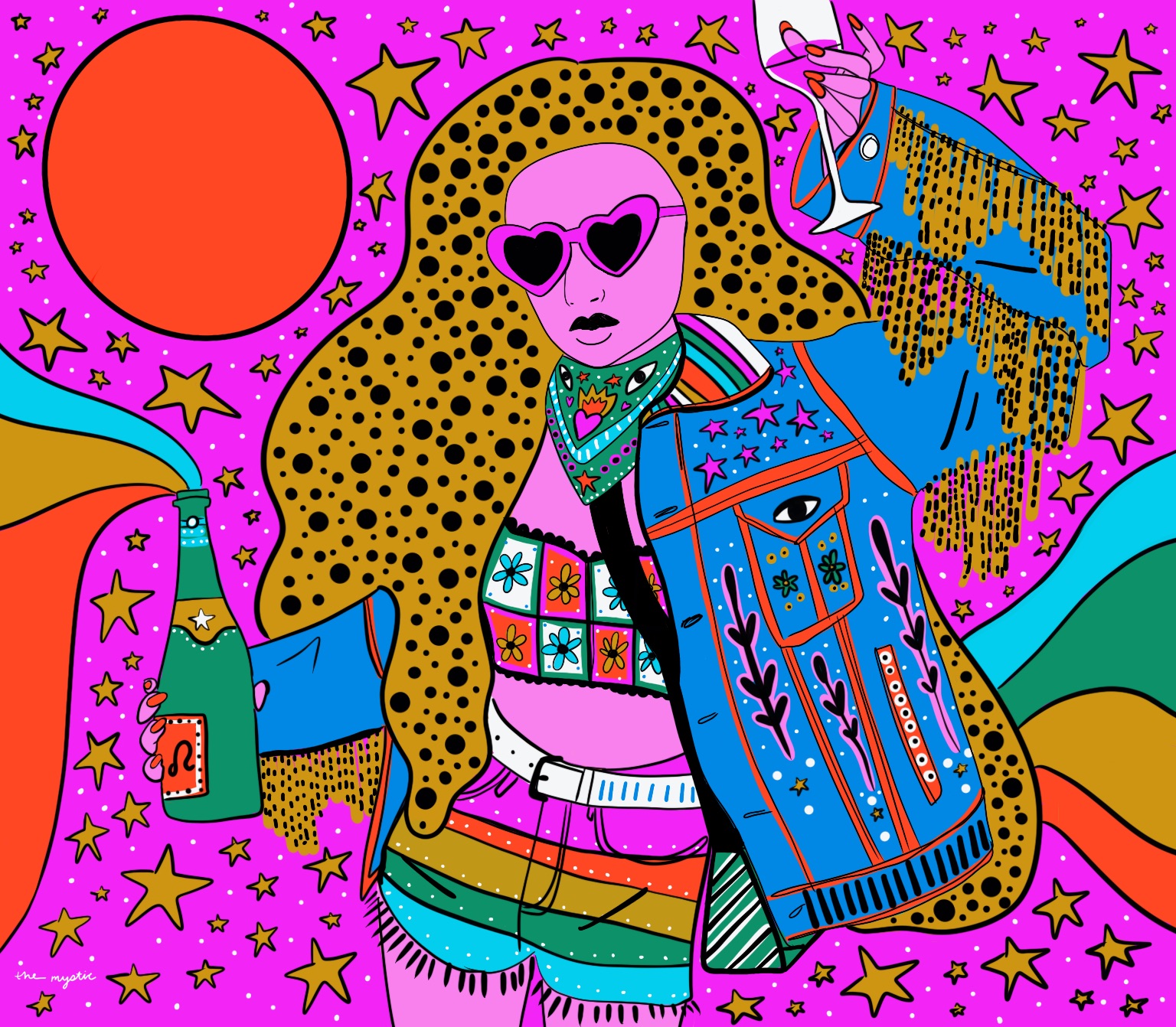 Leo: The Life of the Party