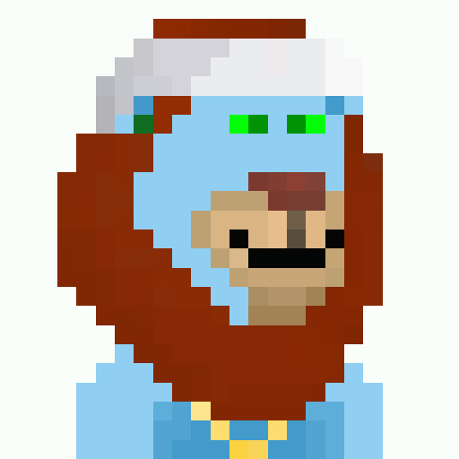 Savannah Pixels #1517
