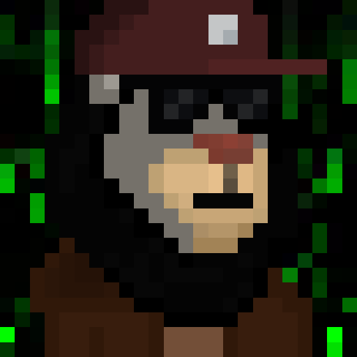Savannah Pixels #1544