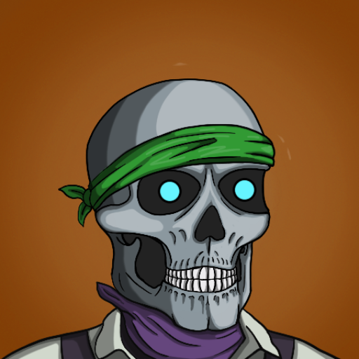 HD Genuine Undead #2368