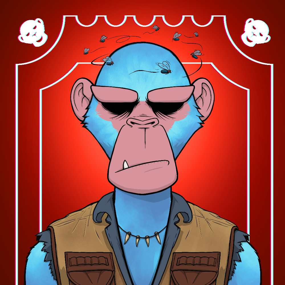Fortunate Apes #511