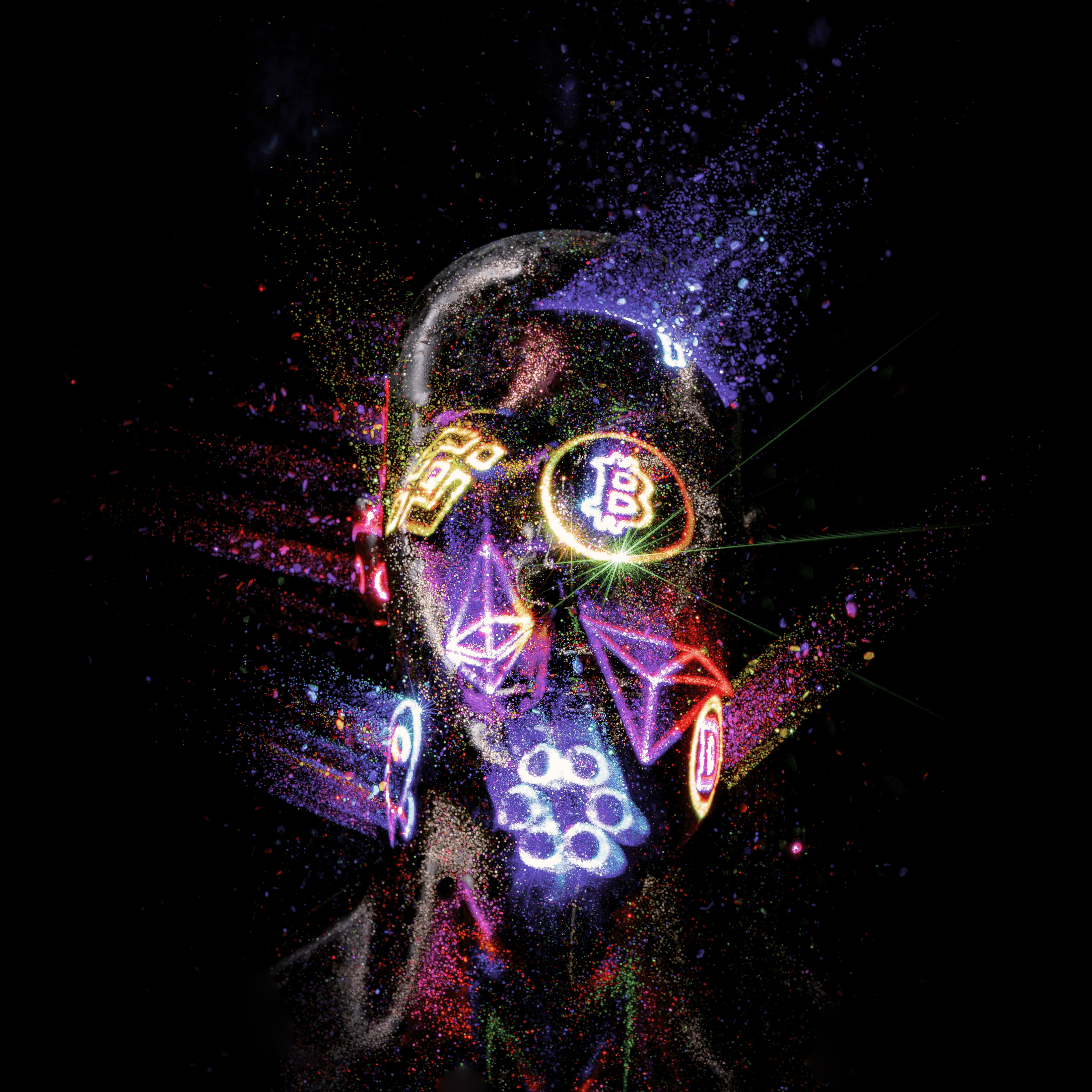 Lightborn avatars #91