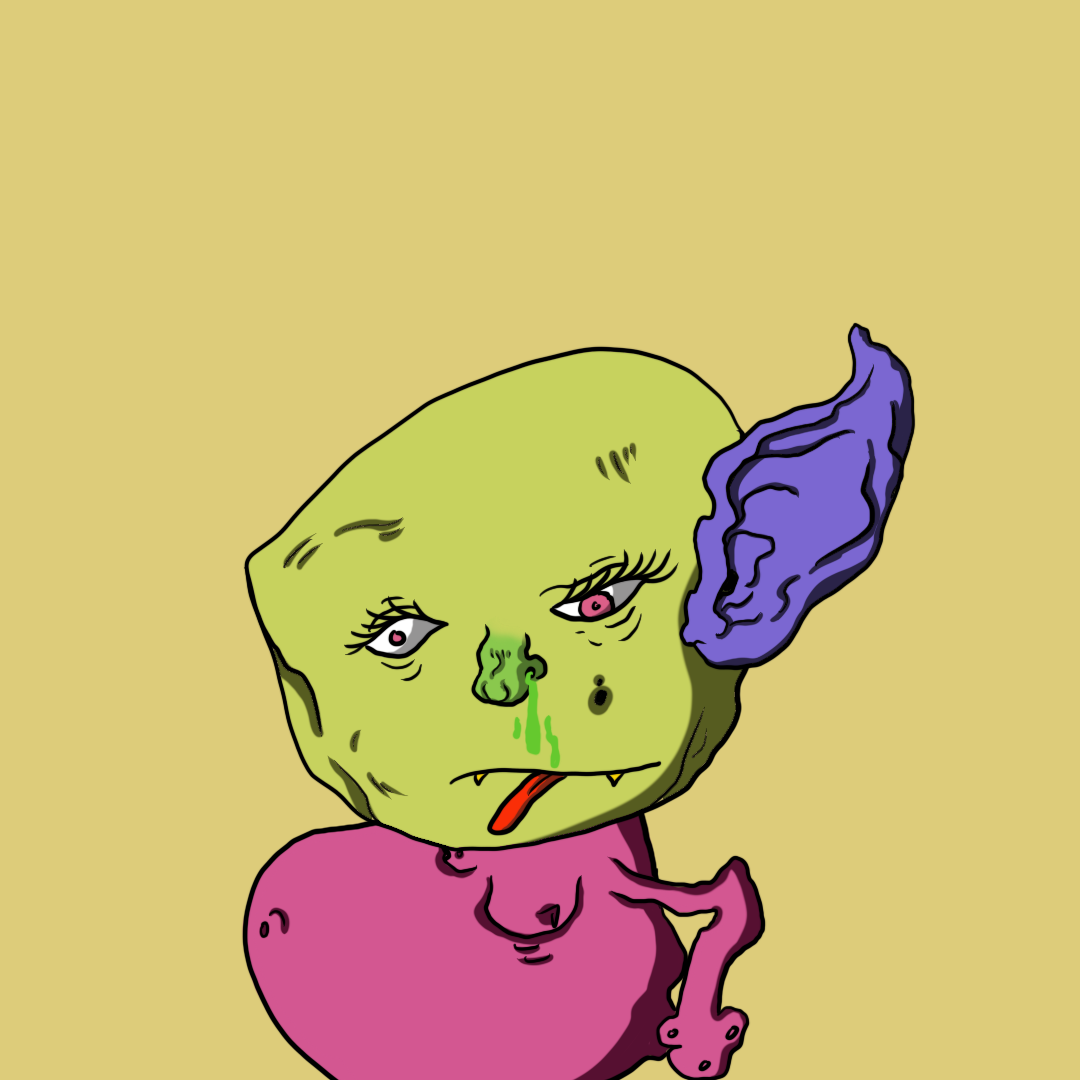 Trolls town #3430