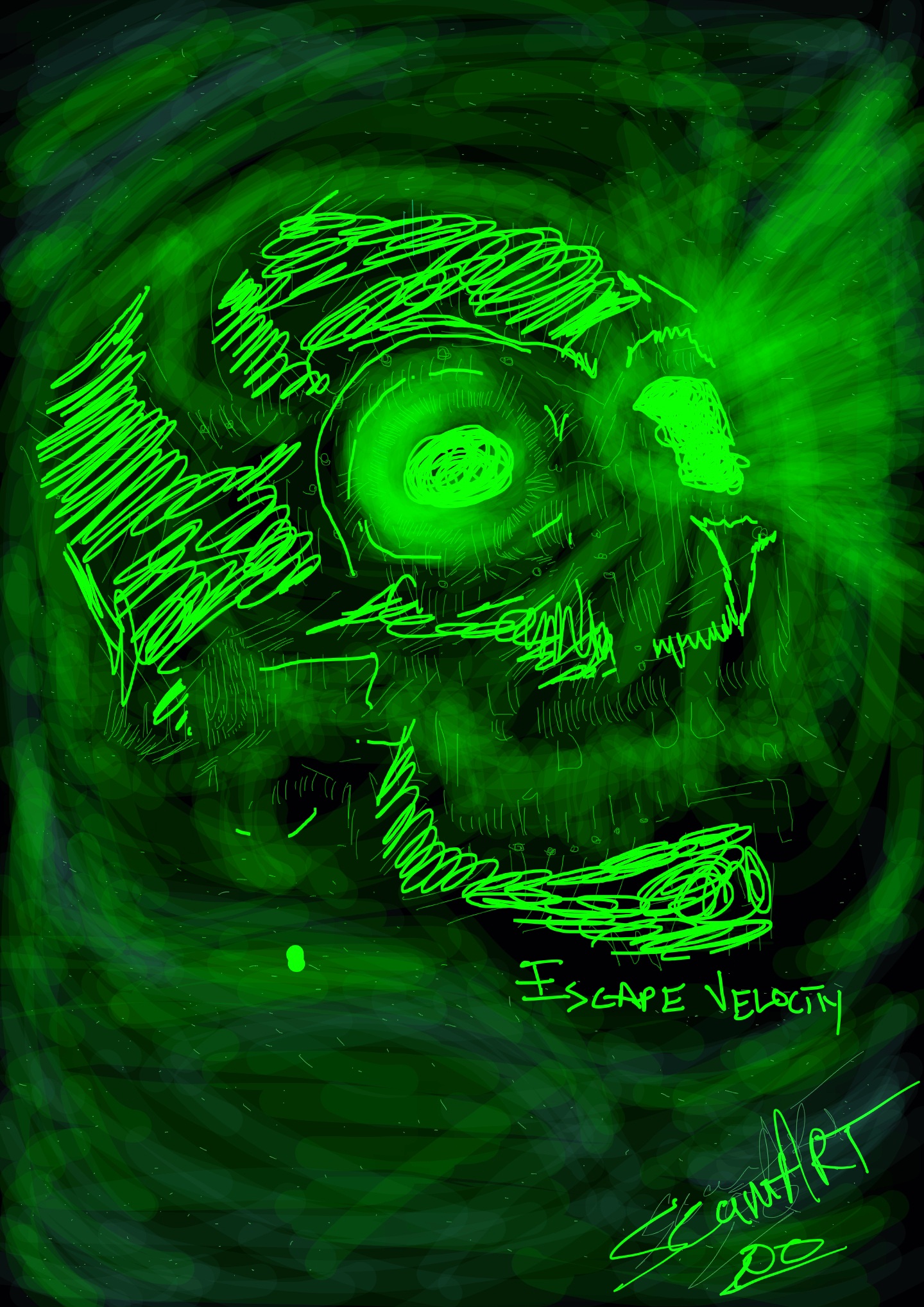 Skulls of the Citadel #240