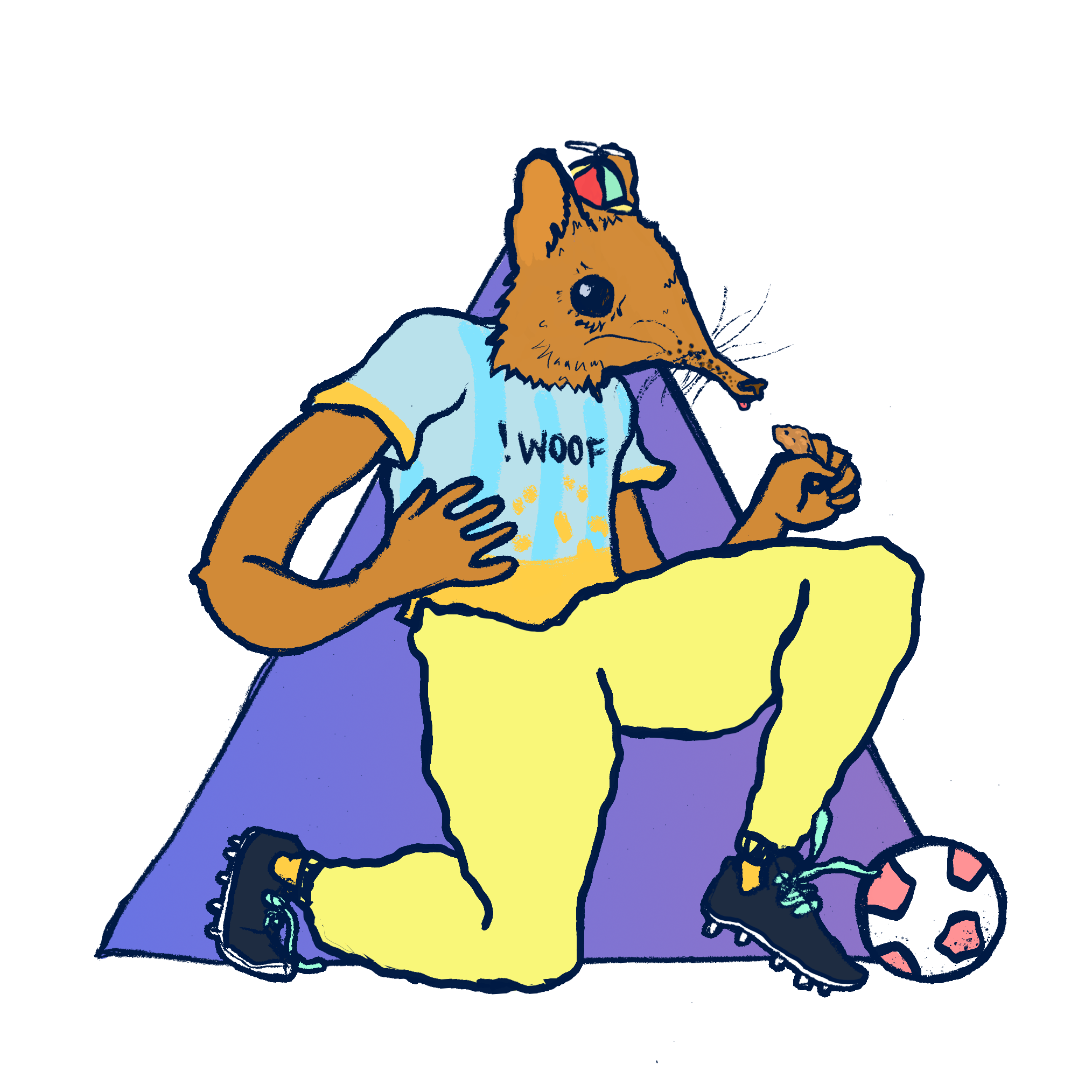 Footballcritter #3152
