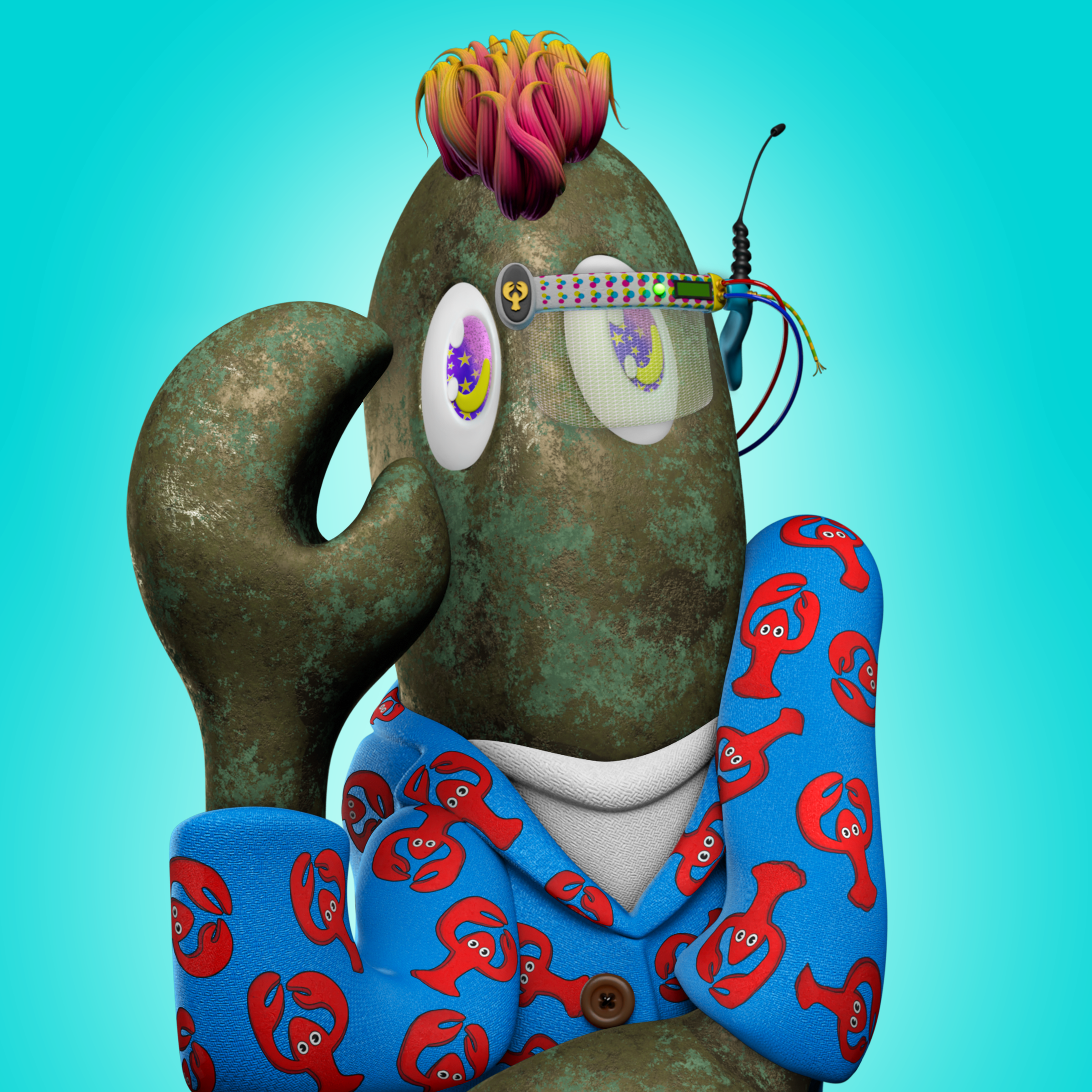 Lobstar #5417