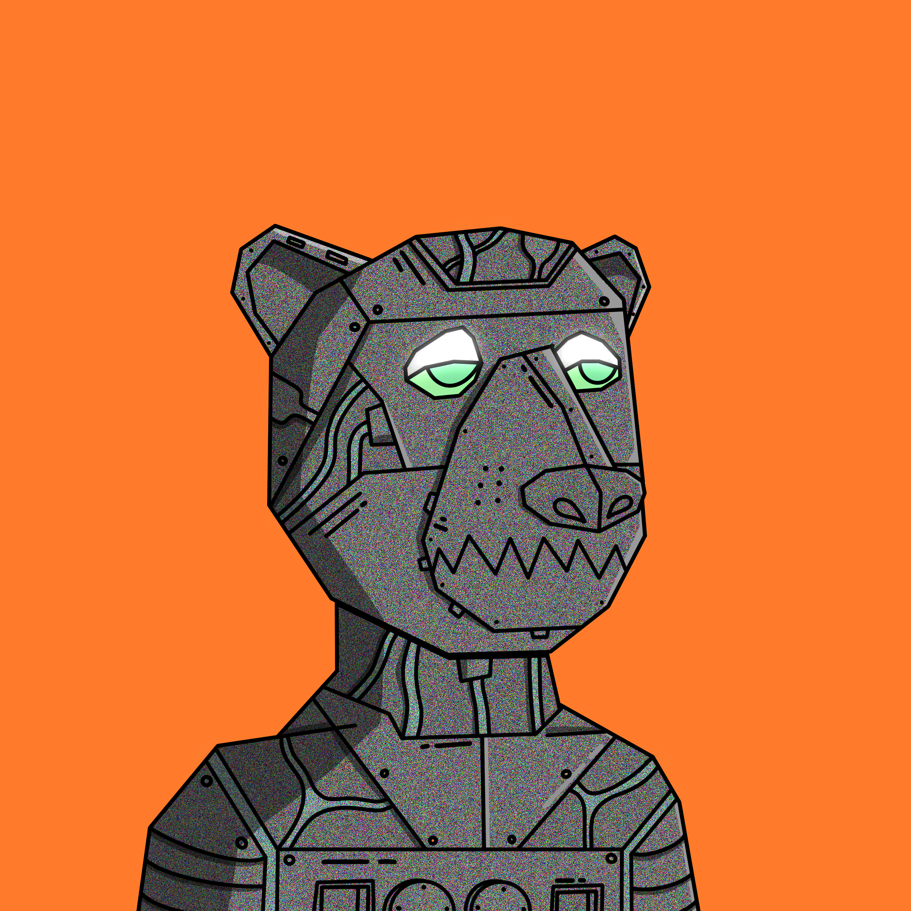Alpha Bear #652