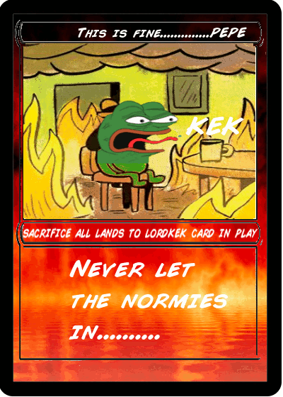 THISISFINE | Series 6 Card 37