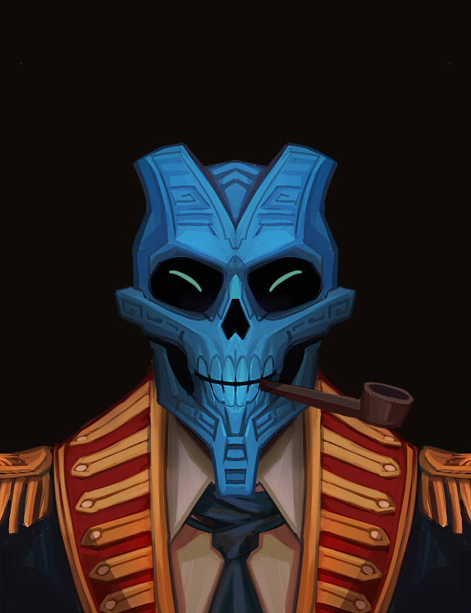 Skullx #9662