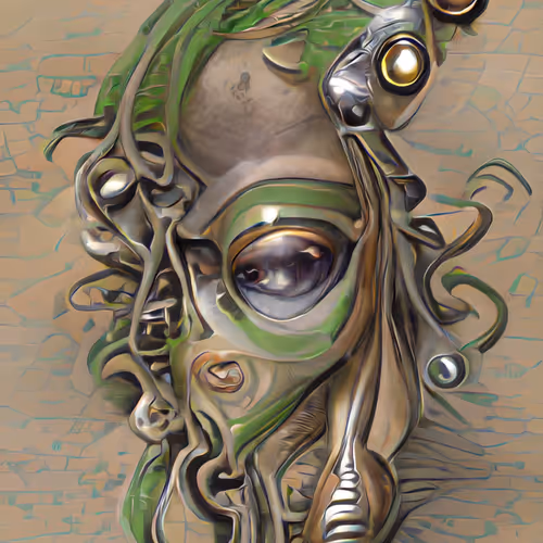 Alien Dream #127