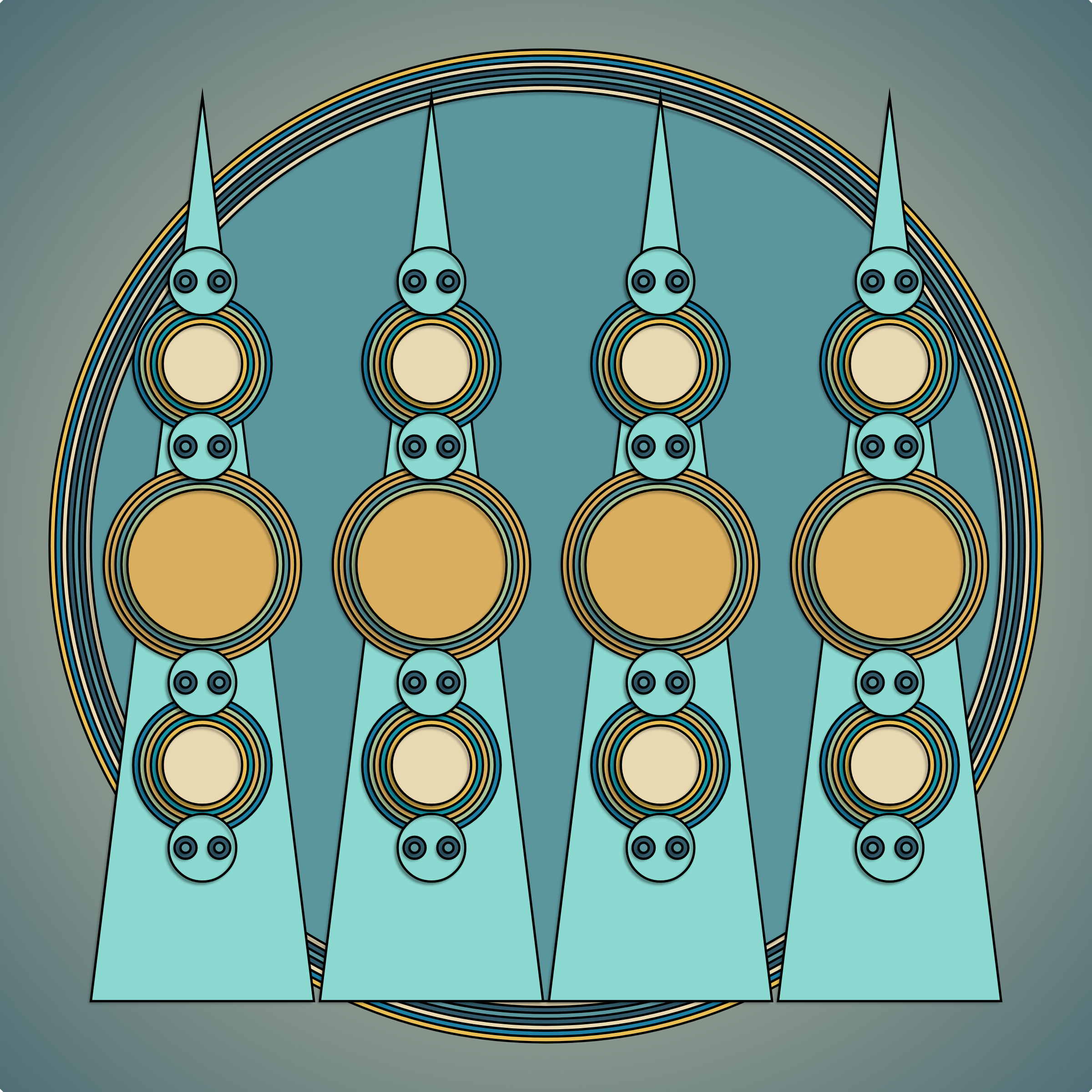 Eccentrics 2: Orbits #423